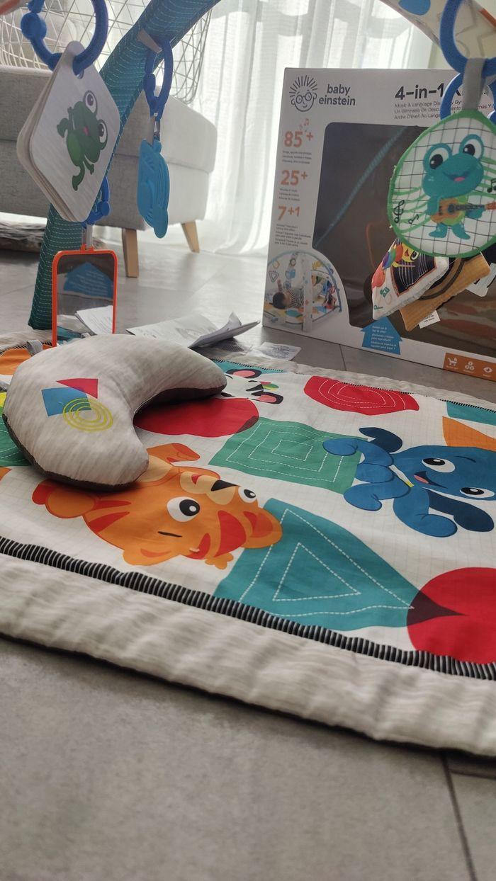 Baby Einstein - Tapis d'Éveil Musical 4-en-1 - photo numéro 3