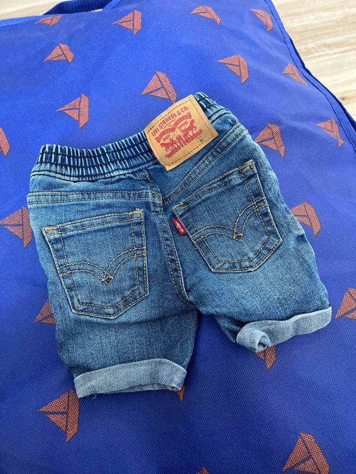 Short Levis 3 mois - photo numéro 2