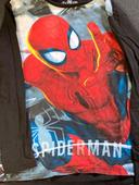 Teeshirt Spiderman