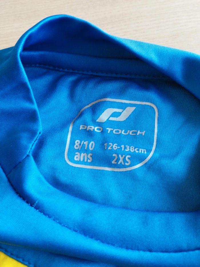 Maillot de foot manches longues Pro Touch - photo numéro 3