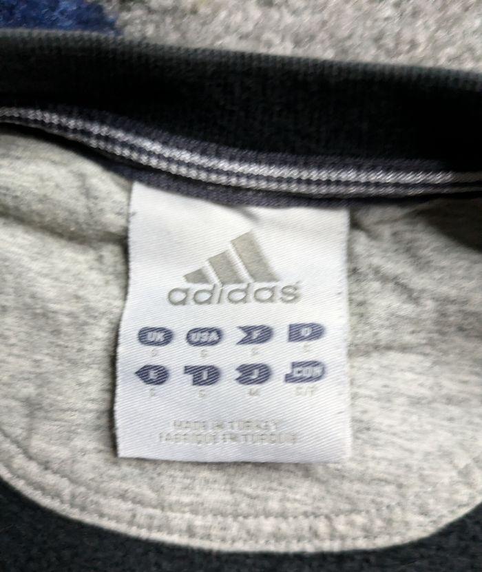 Sweat adidas vintage - photo numéro 3