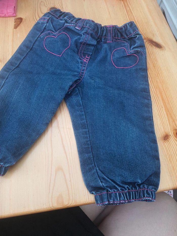 Pantalon jean