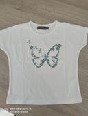 T-shirt catimini 4 ans