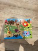 Puzzle en bois