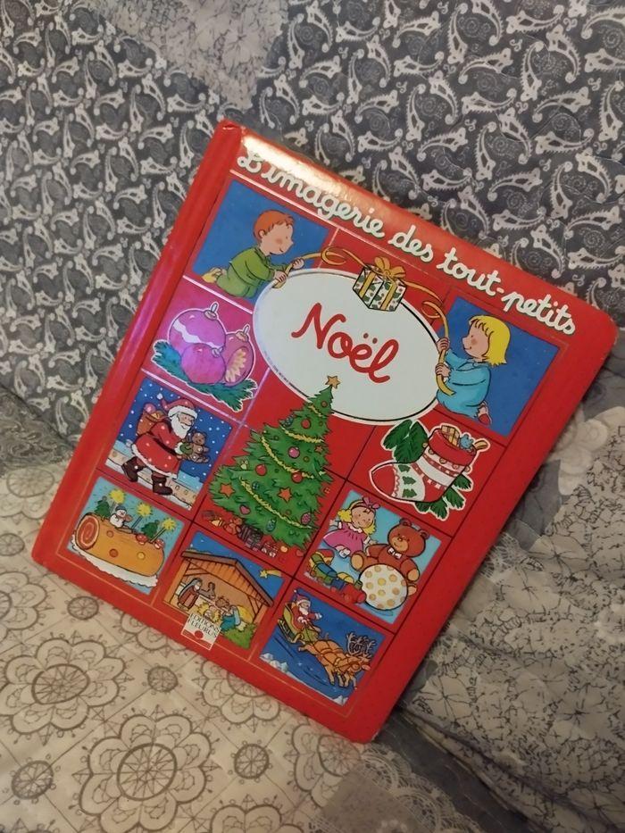 Livre Noël - photo numéro 1