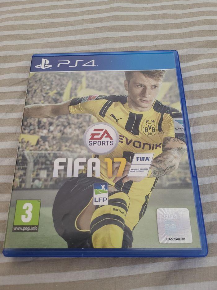 Fifa 17 PS4 - photo numéro 1