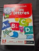 La petite école les lettres