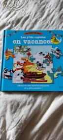 Mon premier livre puzzle