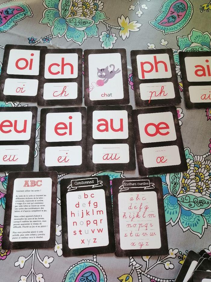 Jeu Tu peux ABC - photo numéro 4