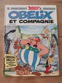 Bd Astérix ''Obélix et compagnie''