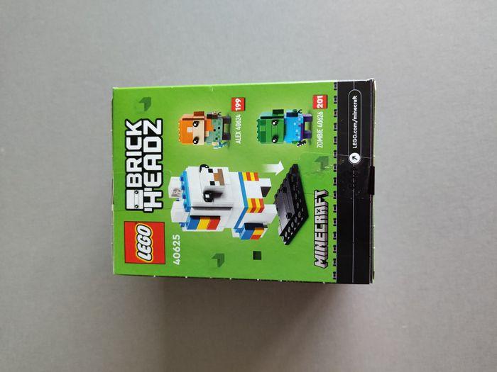 LEGO - BrickHeadz - Lama Minecraft- 40625 - Neuf et scellé - photo numéro 2