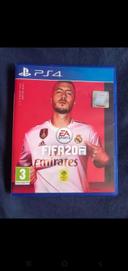 Jeu Fifa 20 (PS4)