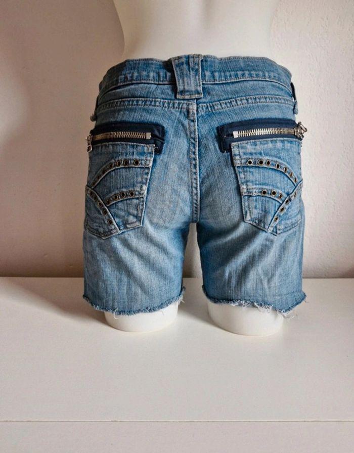 Short en jeans - photo numéro 3