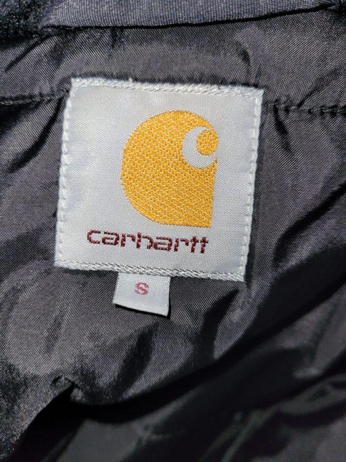 Manteau carhartt en excellent état - photo numéro 10