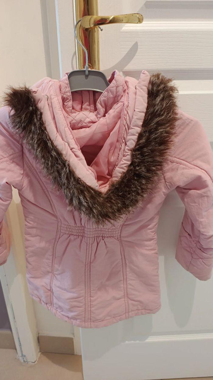 Manteau fille 5 ans Salso Bamba - photo numéro 3