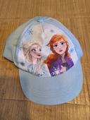 Casquette reine des neiges