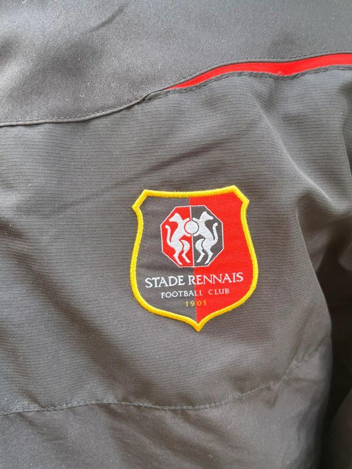 Blouson parka stade rennais - photo numéro 2