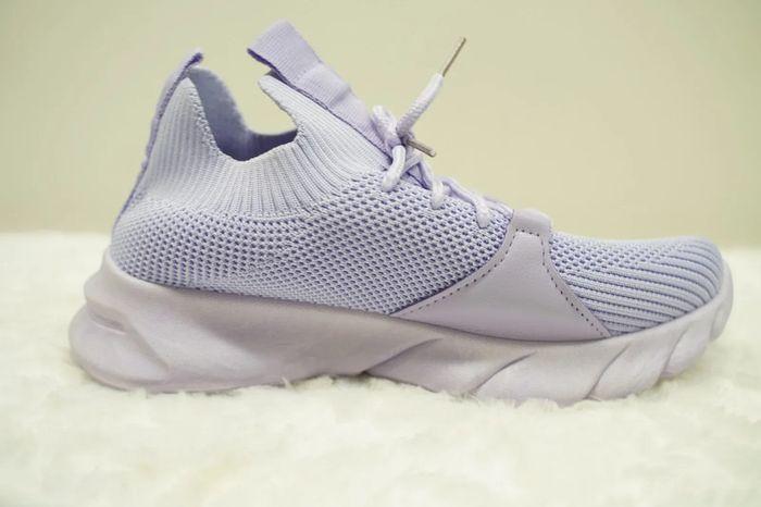 Basekets sneakers mauve parme T38 neuves - photo numéro 8