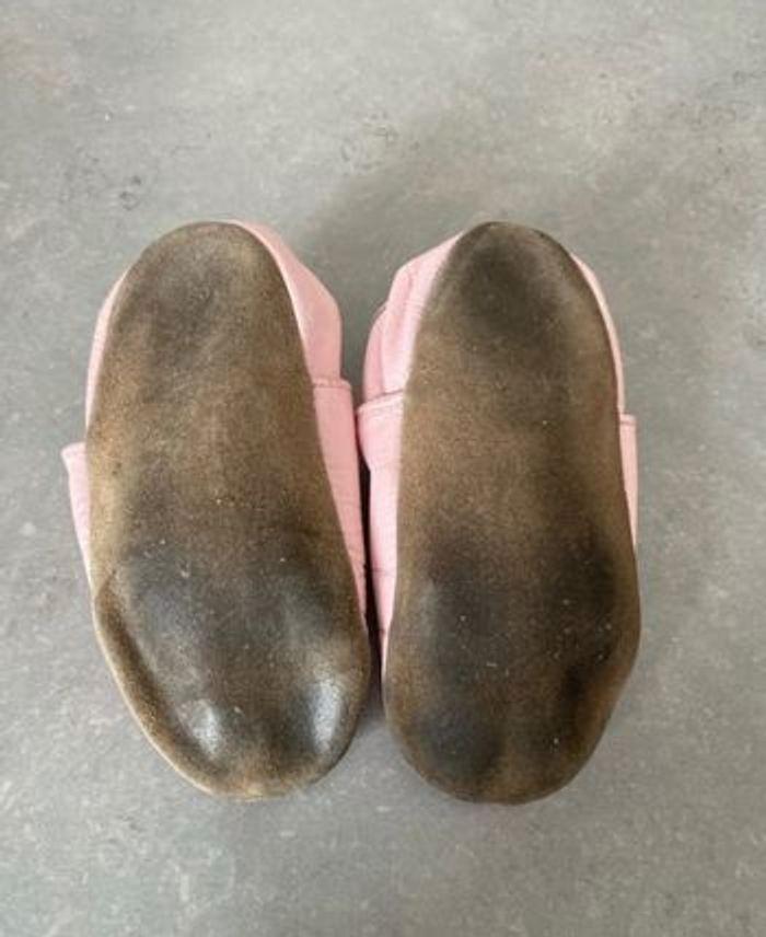 Chaussons anti dérapants robeez 23/24 - photo numéro 2