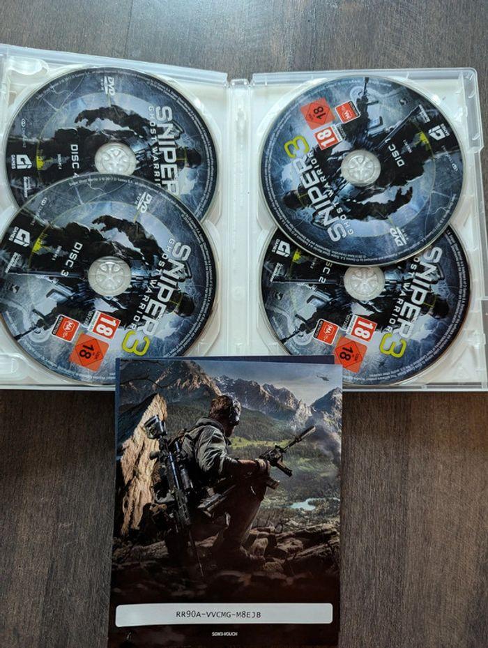 Jeu pc Sniper 3 Ghostwarrior Season pass edition - photo numéro 2