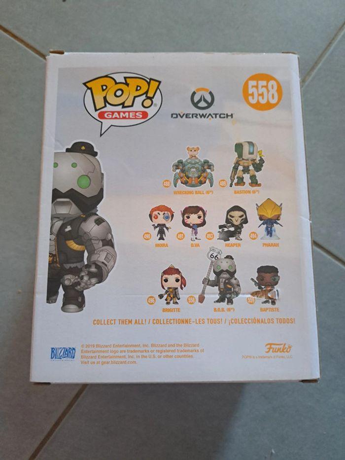 Figurine funko pop - photo numéro 3