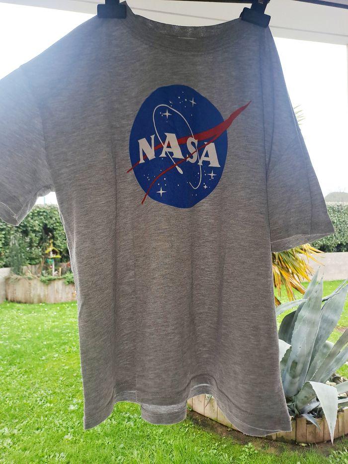 Tee-shirt NASA - photo numéro 1