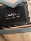 Cuir Oakwood Taille M