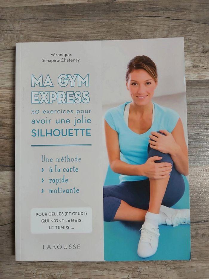 Ma gym express - photo numéro 1