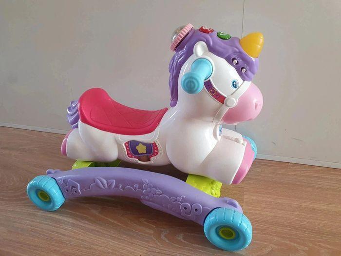 Licorne vtech - photo numéro 1