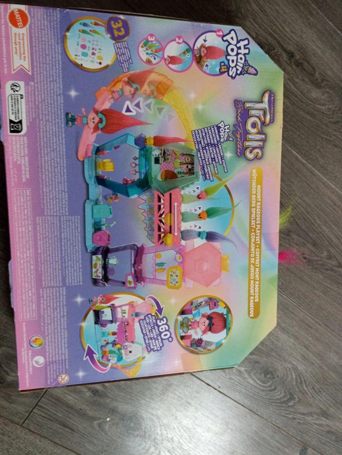 coffret trolls - photo numéro 2