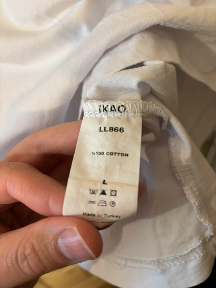 T-shirt Ikao - photo numéro 4