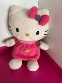 Peluche Hello kitty