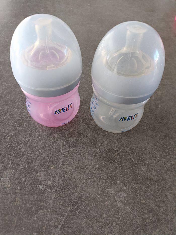 Lot de 2 biberons Avent 125 ml - photo numéro 1