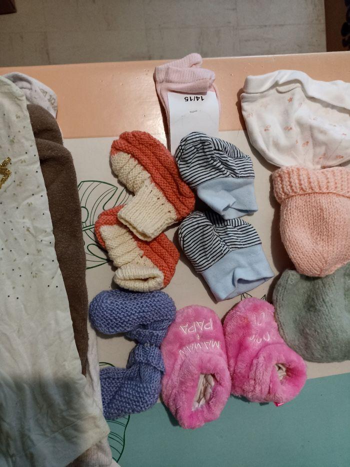 Lot de chaussettes - photo numéro 2