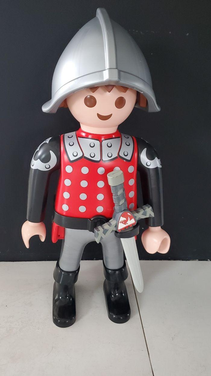 Playmobil XXL chevalier avec épée - photo numéro 6