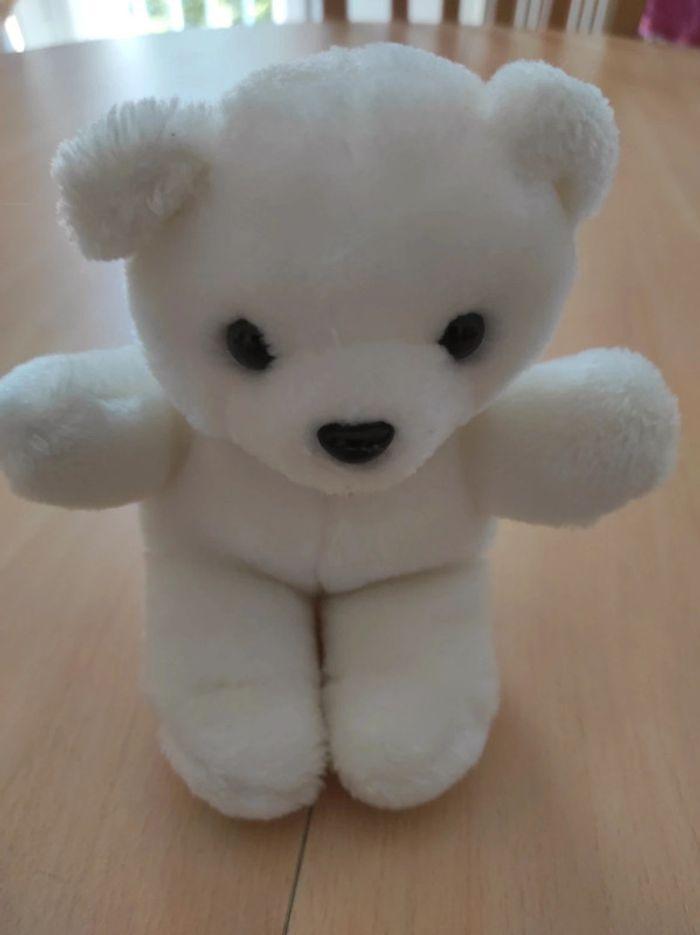 Peluche nounours - photo numéro 1