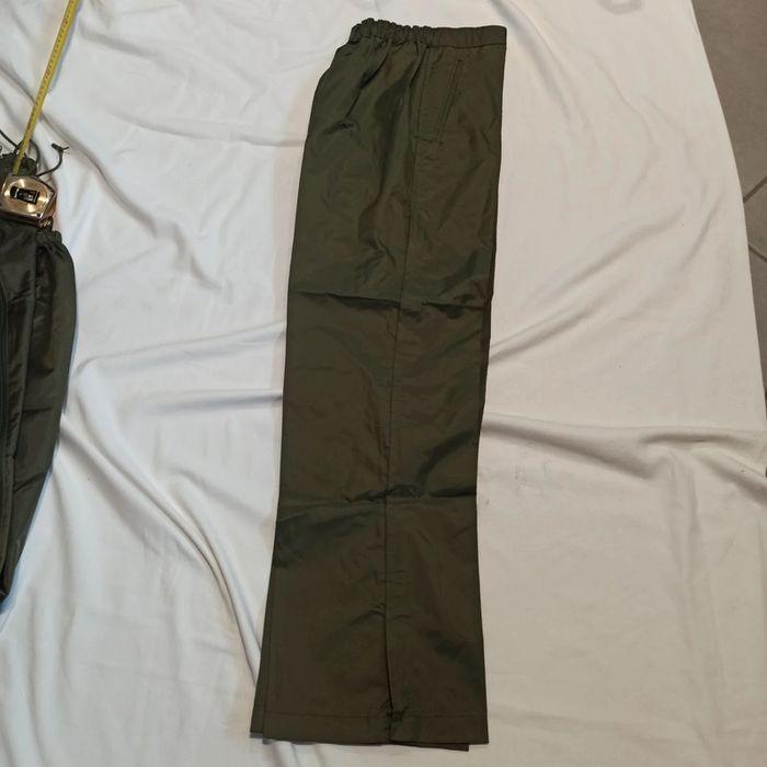 Pantalon imperméable militaire - photo numéro 1