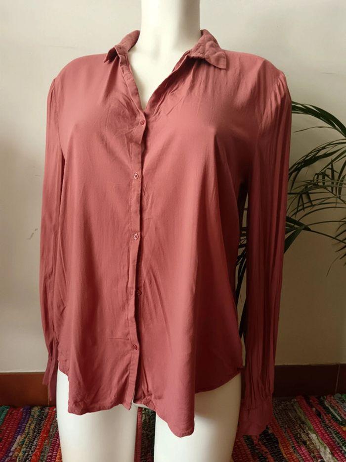 Chemise American Vintage taille S - photo numéro 6