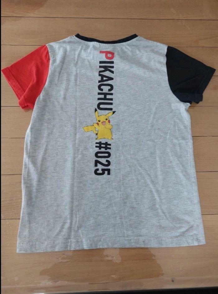 T shirt pokemon - photo numéro 4