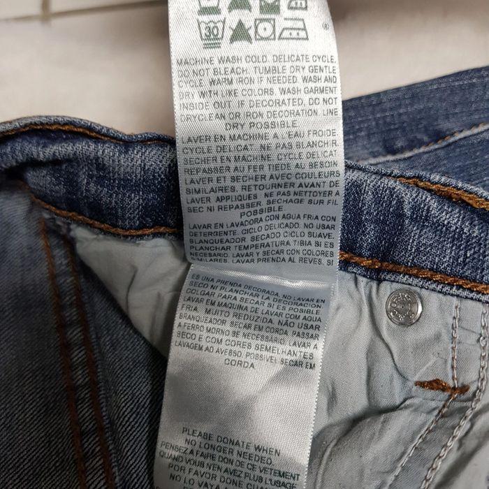 Jean Levi's 515 Bootcut Bleu - photo numéro 11