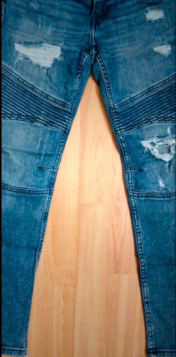 Jean skinny H&M 12 ans - photo numéro 3