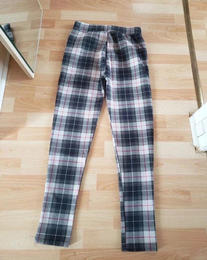 Pantalon à carreaux 38/40 - photo numéro 3