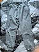 Pantalon de survêtement gris shein taille M