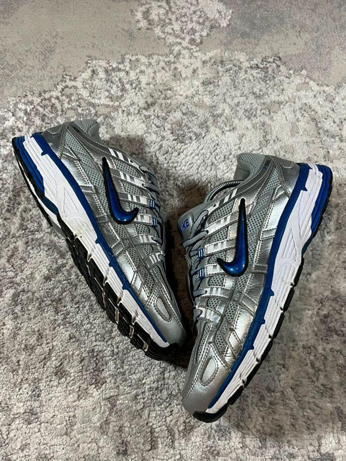 Nike P-6000 Laser Blue - photo numéro 1