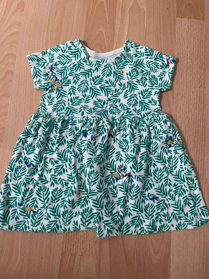 Robe petit bateau 6mois - photo numéro 1