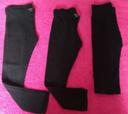 Lot de 2 leggings long + 1 legging court taille 4 ans