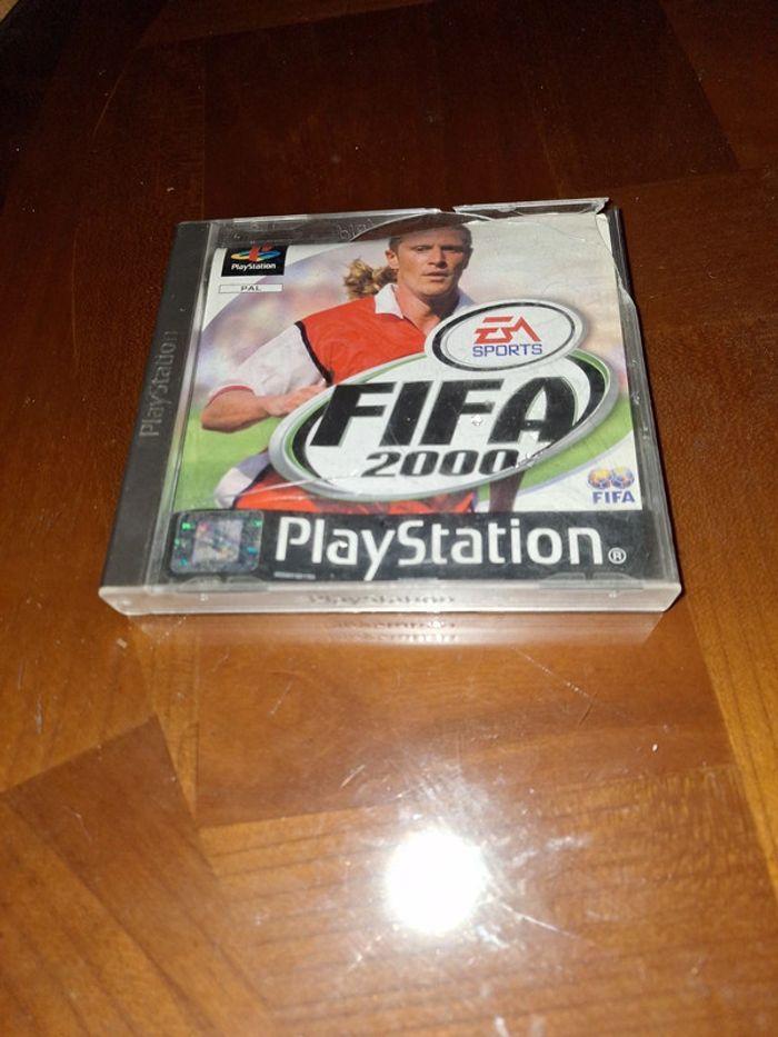 Fifa 2000