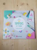 Livre Tampons à 4 mains