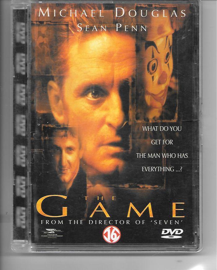 DVD - The Game