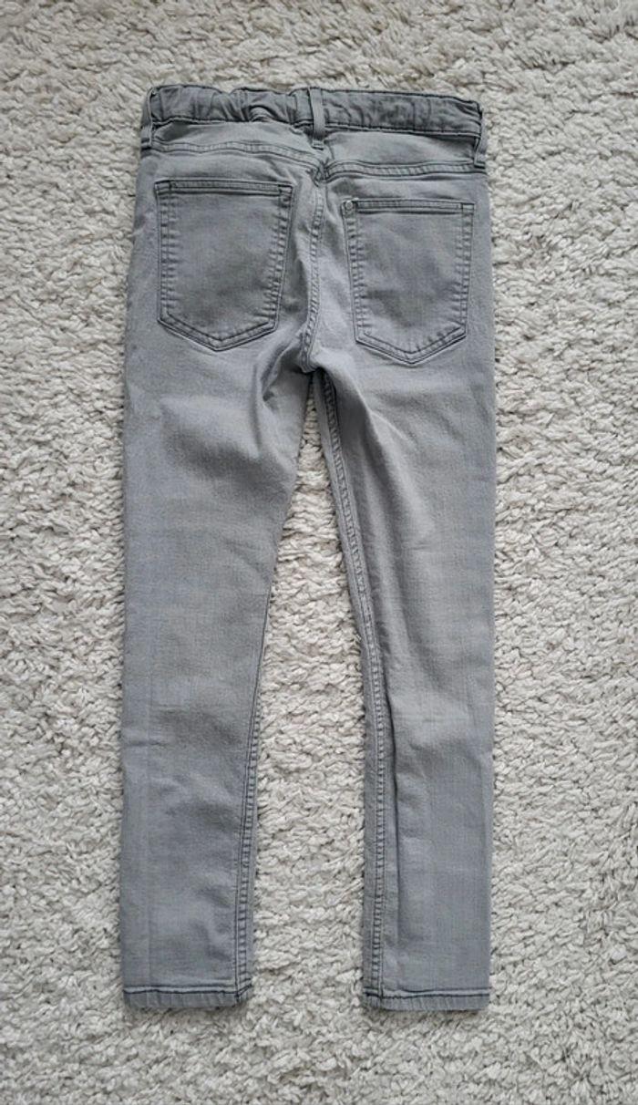 Jean skinny H&M 10/11ans (146cm) - photo numéro 3